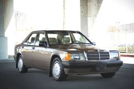 Mercedes Motoring 1989 190d 2 5 Diesel Sedan Mercedes Benz 190e Mercedes Benz Maybach Mercedes Benz Amg
