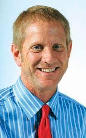 Mark Bennett: Potential for unity reemerges as officer honored