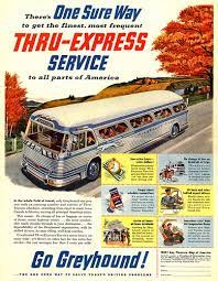 Solve Today S Driving Problems In 2021 Bus Advertising Greyhound Bus Greyhound