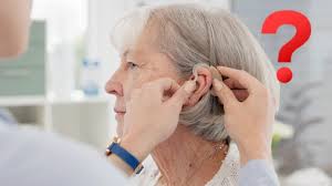 Nebroo CIC Hearing Aids