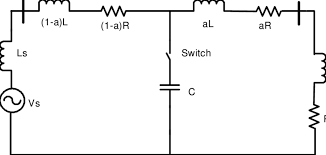 Capacitor Switching Equivalent Circuit Download