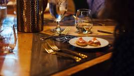 DC Supper Club — D'Vine Cuisine Catering Services