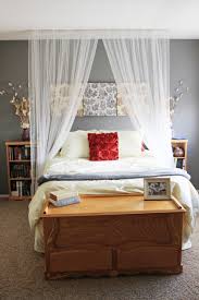 A little paint and glaze was the trick to. 10 Diy Canopy Beds Bedroom And Canopy Decorating Ideas