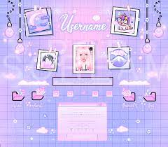 Popscream Imvu Layout Cute Pastel Wallpaper Iphone Layout Imvu