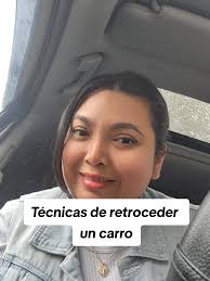 Cómo aprender a retroceder un carro en EE.UU.