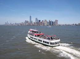 Circle the entire island of manhattan as you cruise on three rivers to see 100+ sights including . Nyc Landmarks Guided Boat Tour Circle Line Sightseeing Cruises