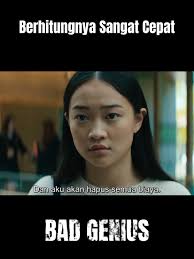 Lynn Kang Bad Genius Getting Caught Exam