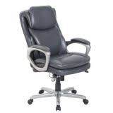 Sit behind your desk in total commanding style with the serta executive big & tall office chair. Serta Icomfort I5000 Big And Tall Bonded Leather Executive Chair Slate Silver Officesupply Com