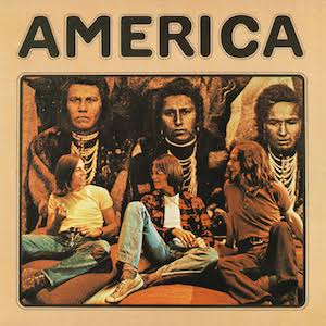 America (America album) - Wikipedia