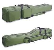 Amazon.com: OROOTL Fishing Pole Bag 4.27ft Fishing Rod Case ...