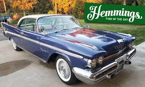 Image result for Catalina Blue 1959 DeSoto