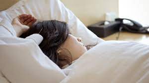 A Concussion Can Lead To Sleep Problems That Last For Years Shots Health News Npr