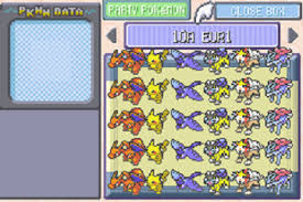 Pokemon Generation Iii Event Compilation Savefiles - Saves And Ram Edits -  Project Pokemon Forums