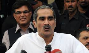 I'm being punished for Returning Officers' failure: Saad Rafique