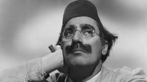 Let's All Have a Very Groucho Weekend