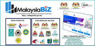 Service for license,bunting,billboard,road signage and etc. Portal Malaysiabiz Cara Daftar Perniagaan Renew Mohon Lesen Online