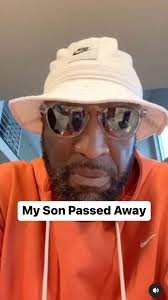 Comedian Rickey Smiley's son Brandon dead at 32