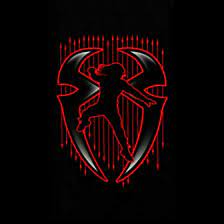 Roman Reigns Roman Reigns Roman Reigns Logo Wwe Superstar Roman Reigns
