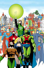 The team was reformed after the thanagarian invasion with an expanded roster of heroes. Justice League Of America New Earth Dc Database Fandom