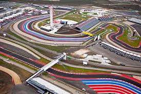 Silverstone, the venue for the first formula 1 gp, has featured on the f1 schedule almost ever since but many former f1 tracks have disappeared from the grand prix calendar. Astonishing Aerial Photographs Of Austin S Formula 1 Race Track Feature Shoot