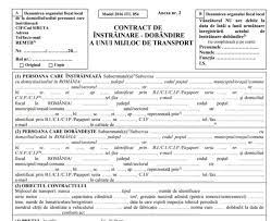 Lista conţine modele de contracte precum: Cum AratÄƒ Modelul Oficial De Contract De Vanzare CumpÄƒrare Auto