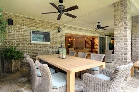 We can help you select the best lots, choose the most cost effective upgrades and help you negotiate the best contract. John Willis Custom Homes Beach Style Patio Atlanta By John Willis Homes Houzz