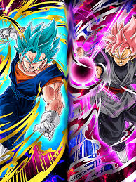 Enjoy our curated selection of 120 black goku wallpapers and background images from the anime dragon ball super. Goku Black Blue Wallpaper Novocom Top