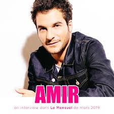 Amir en interview -