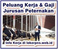 Check spelling or type a new query. Peluang Atau Prospek Kerja Jurusan Peternakan Dan Gajinya Kerja Dan Usaha 2021 2022