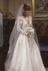 Valerie Bertinelli S Wedding Dress From One Day At A Time Such A Beautiful Dress Wedding Dresses Wedding Movies Wedding