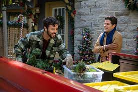 I'm Begging You to Watch This Fran Drescher Christmas Movie - Hey Alma