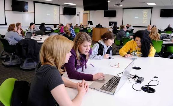 5 Questions to Consider When Designing an Active Learning Classroom - BWBR