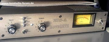 Originally pulled from an 8086 console, then mounted into an skb rack. Neve 1272 Vorne Selbstbau Galerie Tonstudio Forum Akustik Recording Mixing