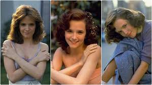 Since all her siblings were much older than she, lea says it seemed like she had more than two parents. 30 Gorgeous Portrait Photos Of A Young Lea Thompson In The 1980s Vintage Everyday