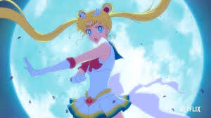 The series is available in english, french, german, spanish, and. Pretty Guardian Sailor Moon Eternal The Movie Part 1 2 When And How To Watch Characters Trailer And More About Netflix Anime Film