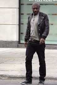 Idris Elba Daughter Ms Jamerica Spotted Idris Elba Shops With A Mystery Well Dressed Men Idris Elba Elba