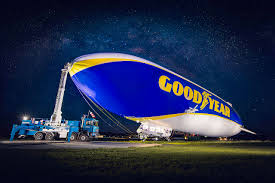 Goodyear aerospace corporation (gac) was the aerospace and defense subsidiary of goodyear. Forderverein Flughafen Mg Presse Bald Fliegt Er Wieder Ab Monchengladbach Der Zeppelin Vom Bodensee Forderverein Flughafen Mg