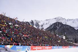 Alfred eder (sprint) 1983 in antholz; Informationen Zum Biathlon Weltcup In Antholz Xc Ski De Langlauf