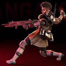 Apex Legends Bangalore Apex Legend Titanfall