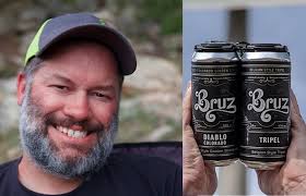 Why Flavor Drives Bruz Beers' Brewer David Olson​