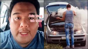 Pembahagi jalan boleh jadi tembok konkrit, rel pengawal ataupun ruang tanah kosong yang lapang. Video Lelaki Ini Dedah Cara Nak Dapatkan Khidmat Towing Percuma Jika Kereta Rosak