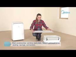 Vand/schimb aparat aer conditionat mobil dados. Instalare Echipament Aer Conditionat Portabil Midea Youtube