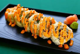 Authentic Asian Recipes Dynamite Roll Sushi Recipe Sushi Recipes Authentic Asian Recipes Dynamite Roll Sushi