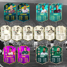 This series has been update with 2020 player movement. Quarantine Got Me Making My Ideal Hungarian Fut Cards Fifa