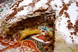 Cumin, cinnamon, mint, and lemon: Moroccan Recipes For Special Occasions And Entertaining