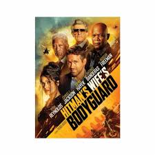Hitman's Wife's Bodyguard (DVD), 1 ct - Food 4 Less