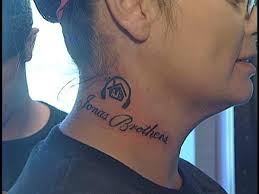 Here's a cool collection of matching tattoo ideas for sister and sister, brother and sister, cousins etc. 4 Brother Tattoo Ideas Foot Tattoos Design