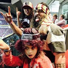 Jason Momoa S Cutest Dad Moments On Instagram Hello Canada Jason Momoa Jason Aquaman