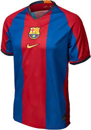In 1924 the club had already 12,207 members and a big number of supporters laid the foundations of the current social mass. Shirt Nike Fc Barcelona Stadium 98 99 Top4football Com