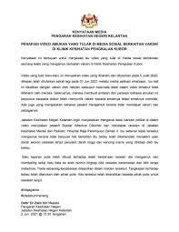 Ishak shaifuddin bin ibrahim sarawak 16 dr. Pusat Maklumat Rakyat Machang V Twitter Kenyataan Media Pengarah Kesihatan Negeri Kelantan Penafian Video Amukan Yang Tular Di Media Sosial Berkaitan Vaksin Di Klinik Kesihatan Pengkalan Kubor Sumber Jabatan Kesihatan Negeri